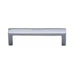 M Marcus Heritage Brass Wide Metro Design Cabinet Handle 101mm Centre to Centre